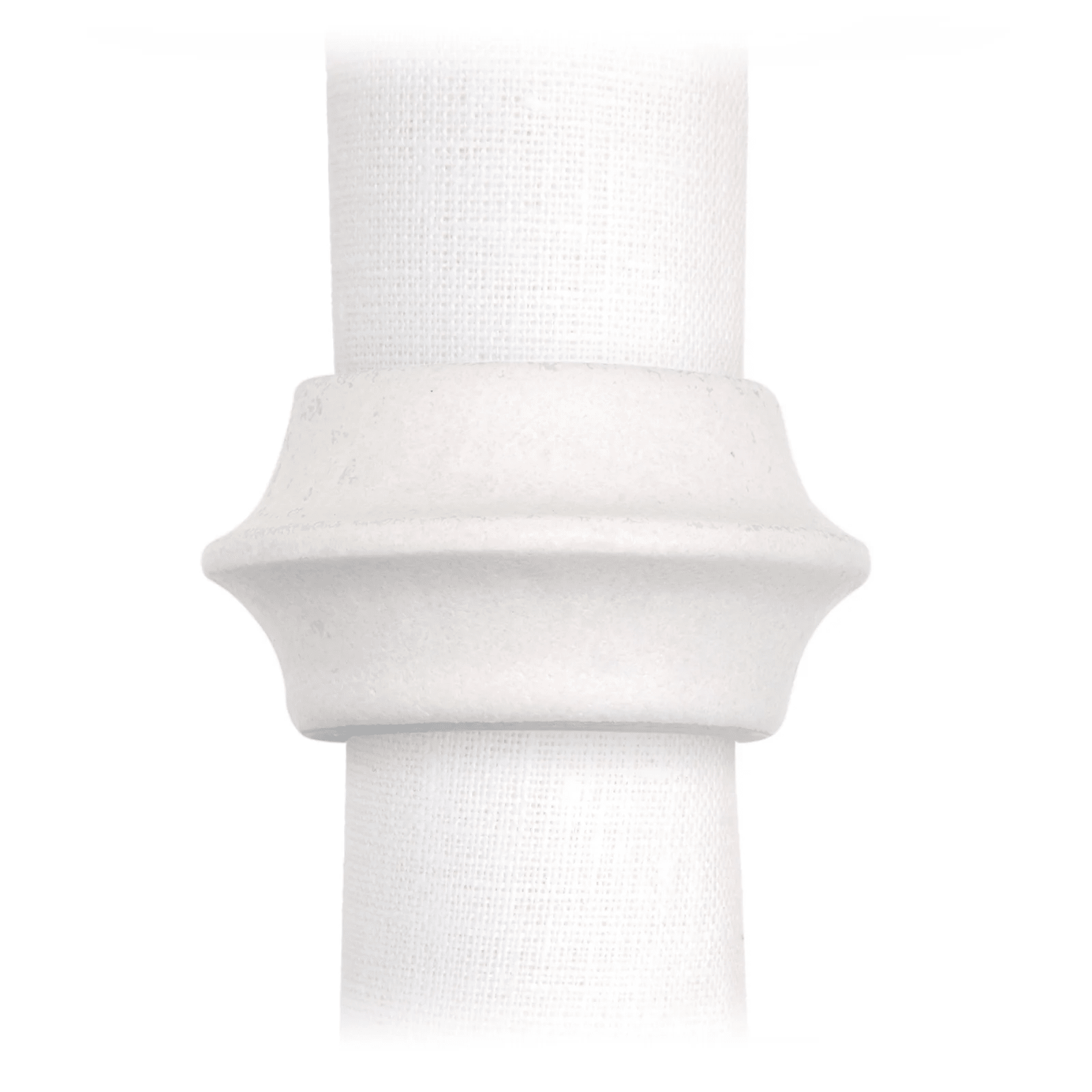 Terra Cuff Napkin Rings - Stone (Set of 4)